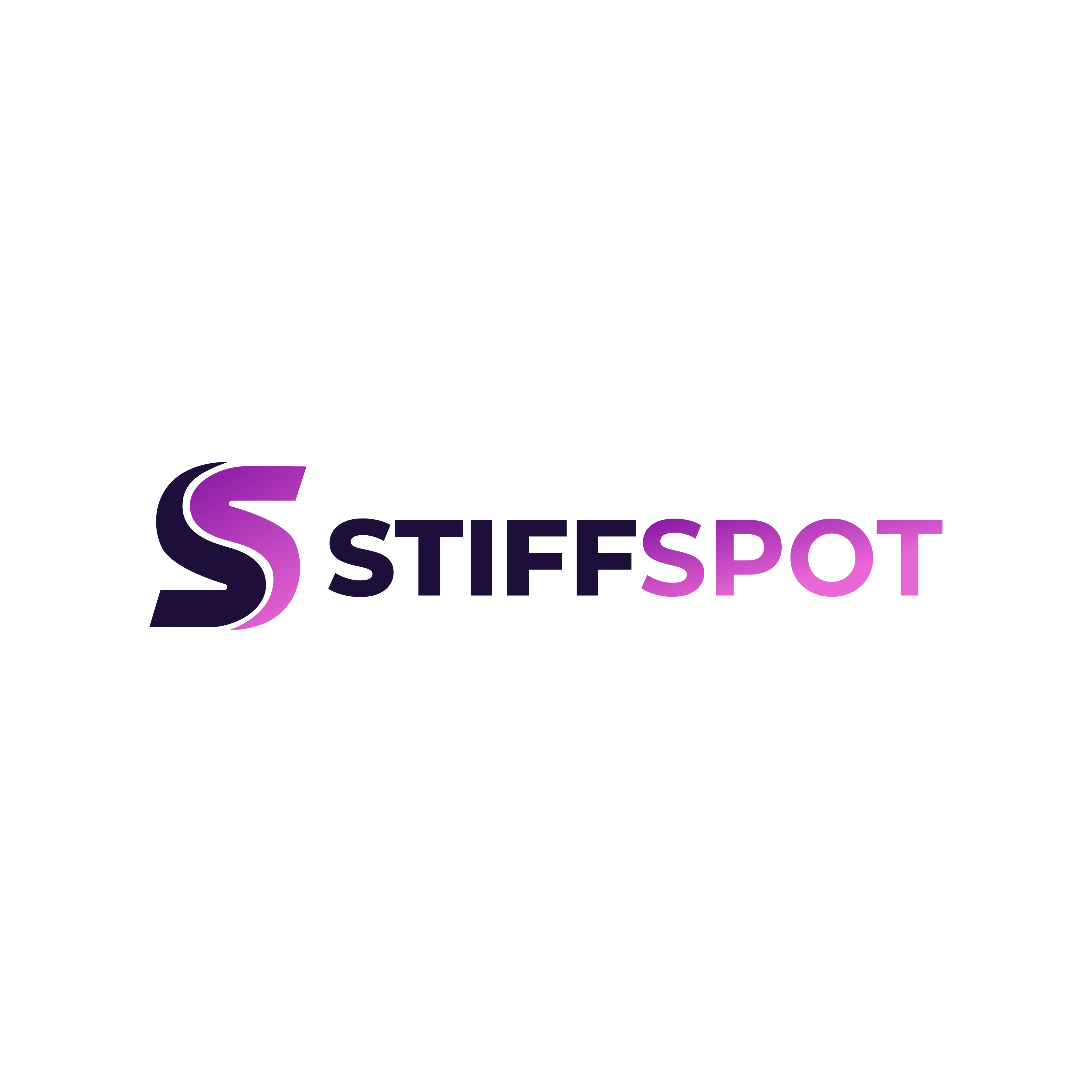 StiffSpot logo
