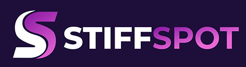 StiffSpot logo